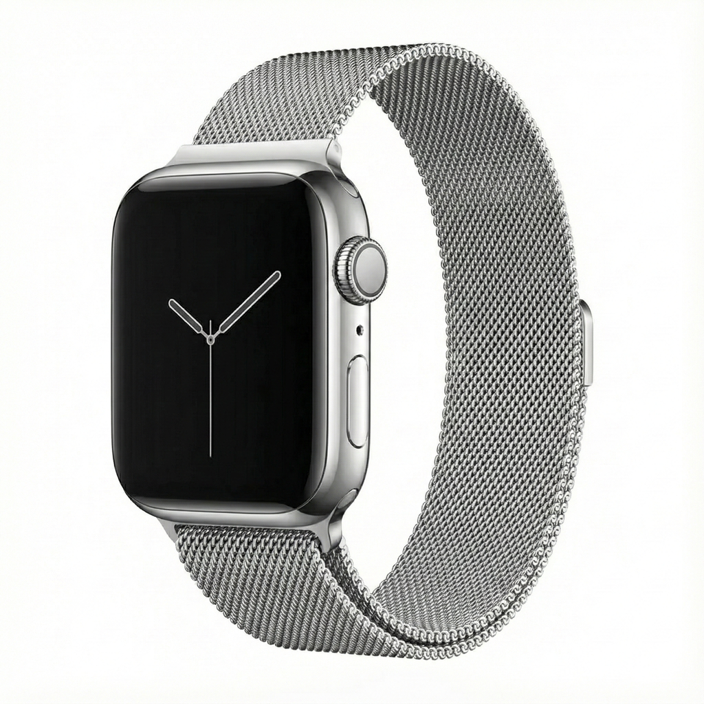 Milanese Stainless Steel Strap for Apple Watch