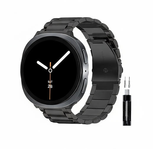 Stainless Steel Strap for Samsung Galaxy Watch 8/ 8C