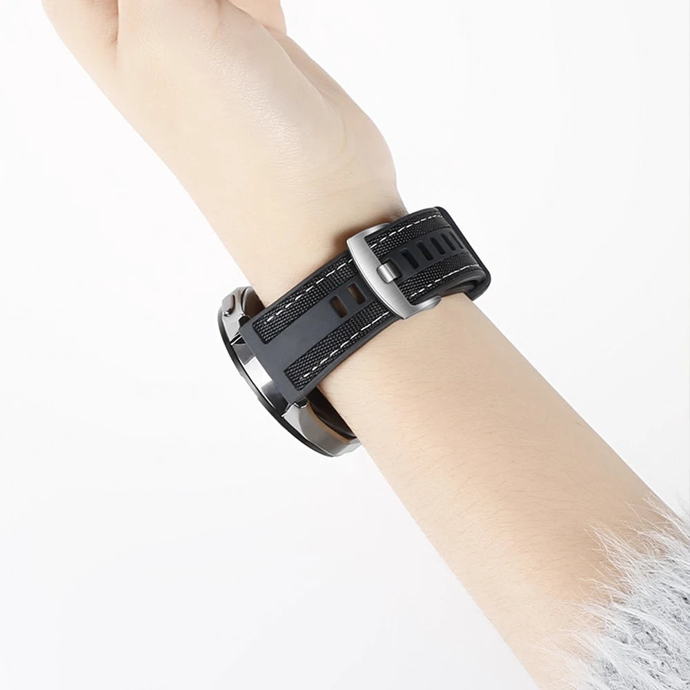 Sport Hybrid Strap for Samsung Galaxy Watch 8 Series