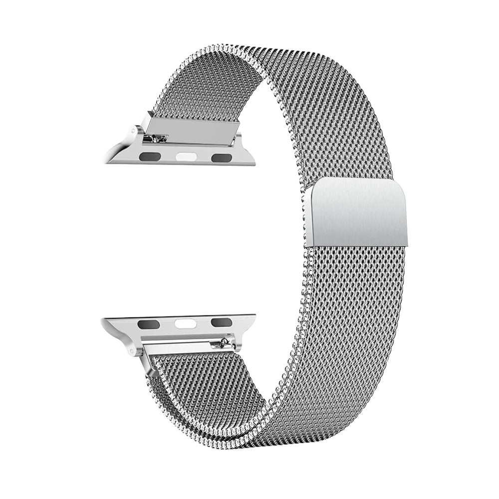 Milanese Stainless Steel Strap for Apple Watch