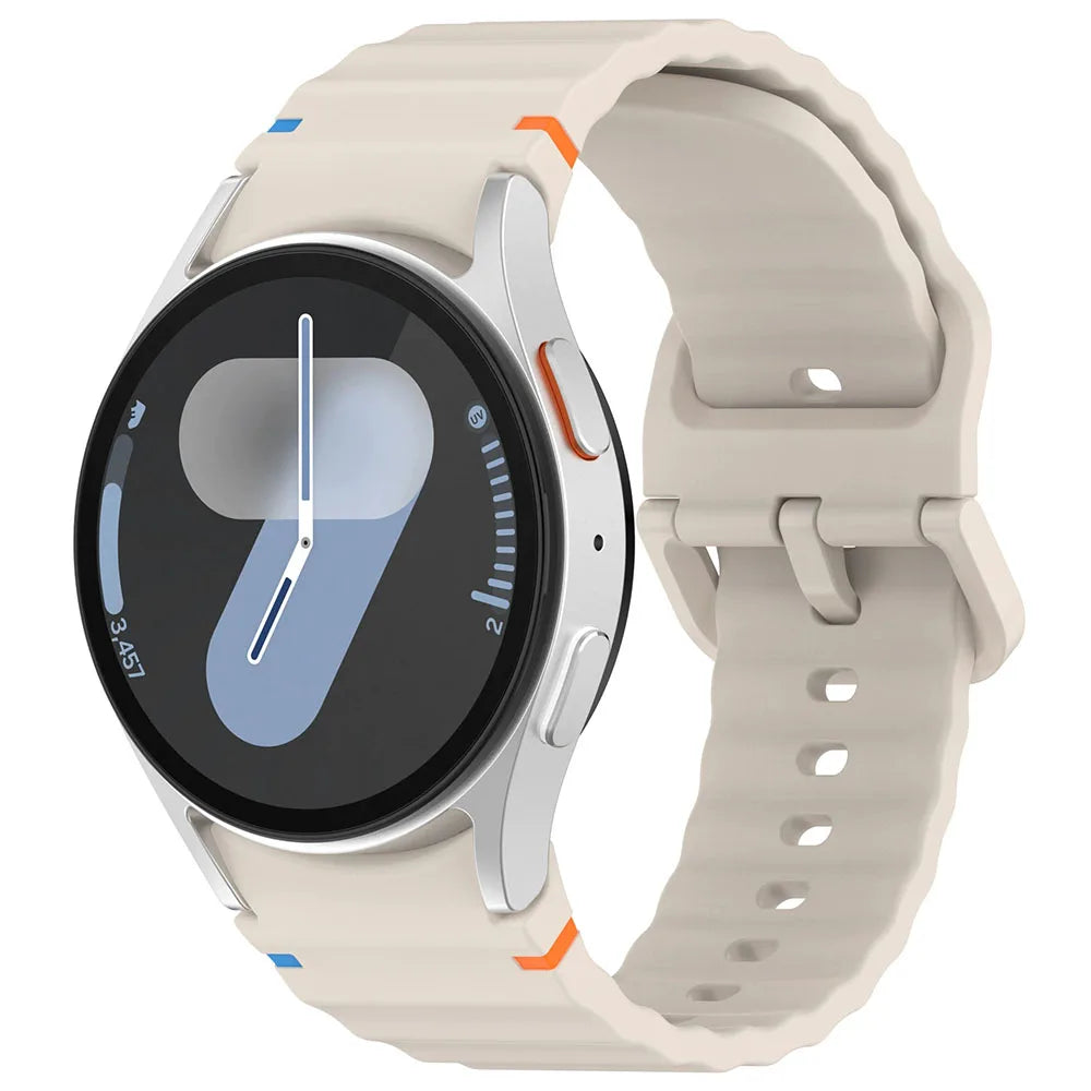 Silicone Strap for Samsung Galaxy Watch FE