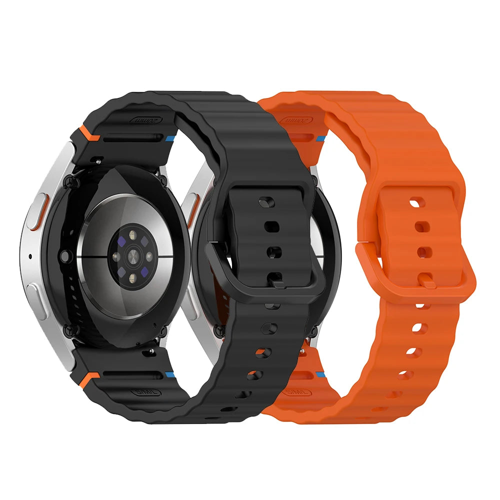 Silicone Strap for Samsung Galaxy Watch FE