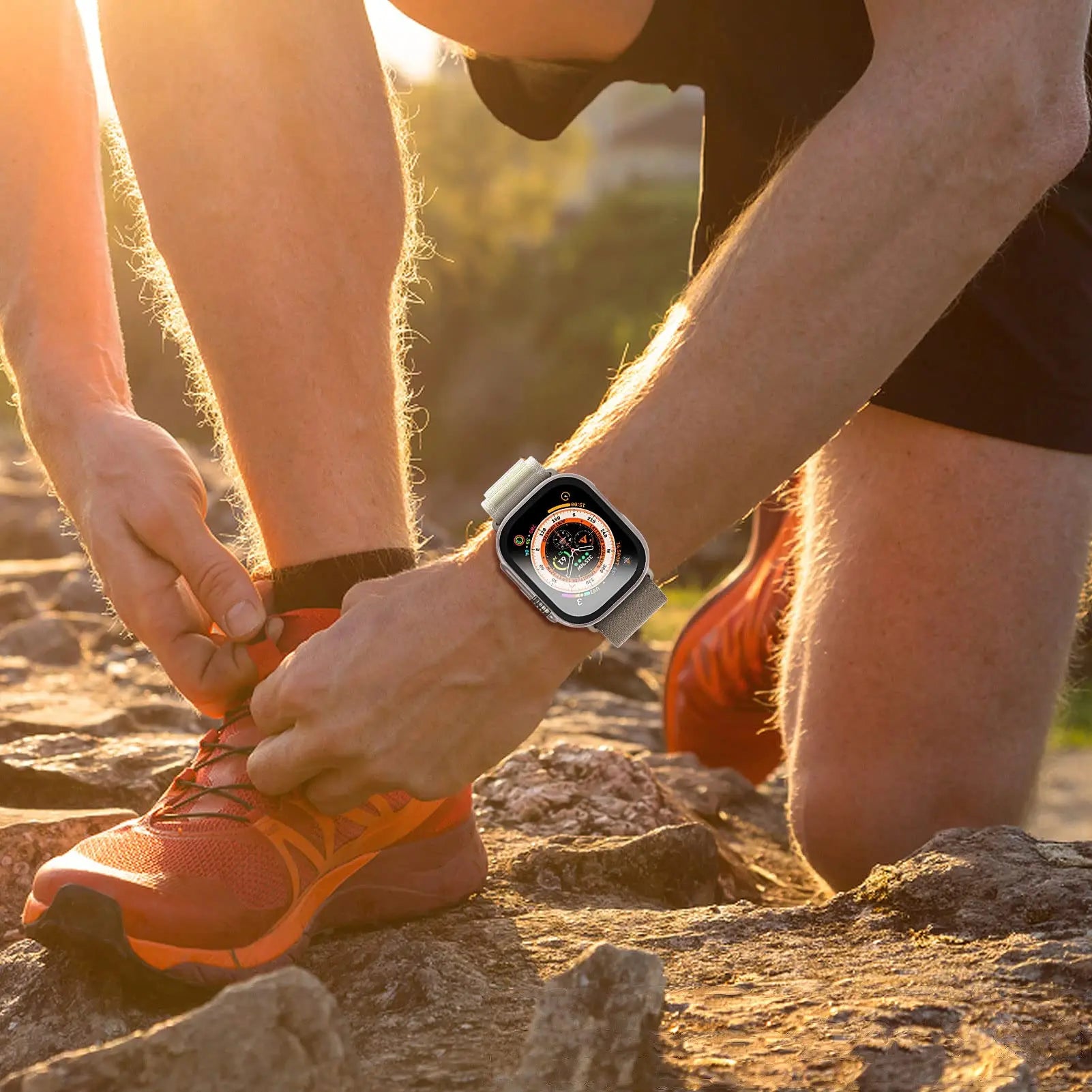 Rugged Guard Case for Apple Watch Ultra