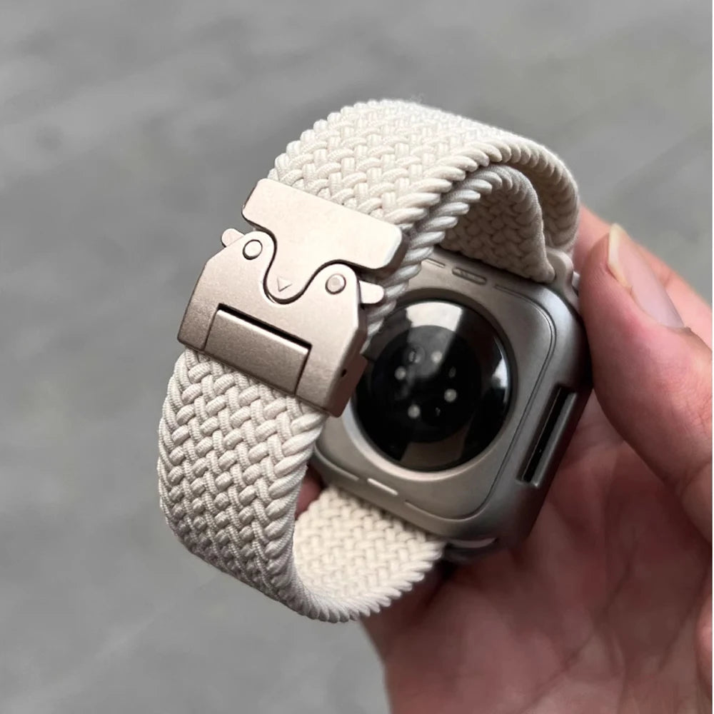 Parachute Strap for Apple Watch Series