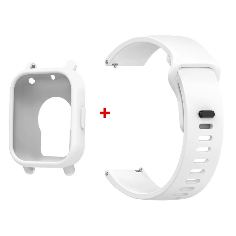 Protective Strap + Case Set for Redmi Watch 5 Active / Lite