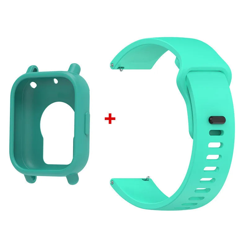 Protective Strap + Case Set for Redmi Watch 5 Active / Lite