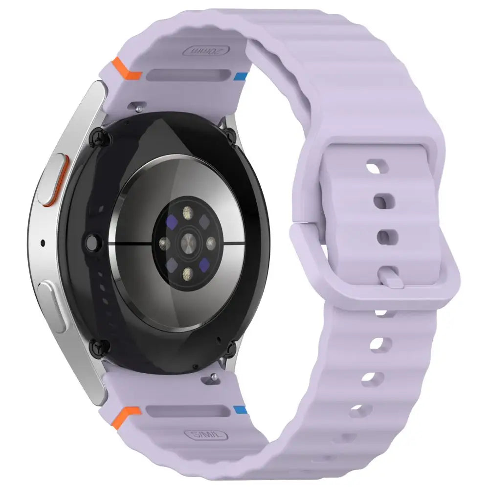 Silicone Strap for Samsung Galaxy Watch FE