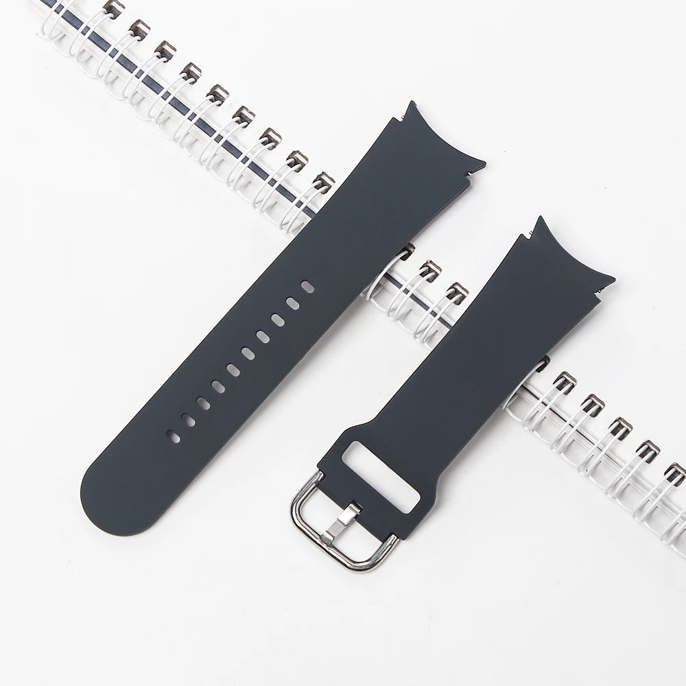 Silicone Strap for Samsung Galaxy Watch 7/6/6c