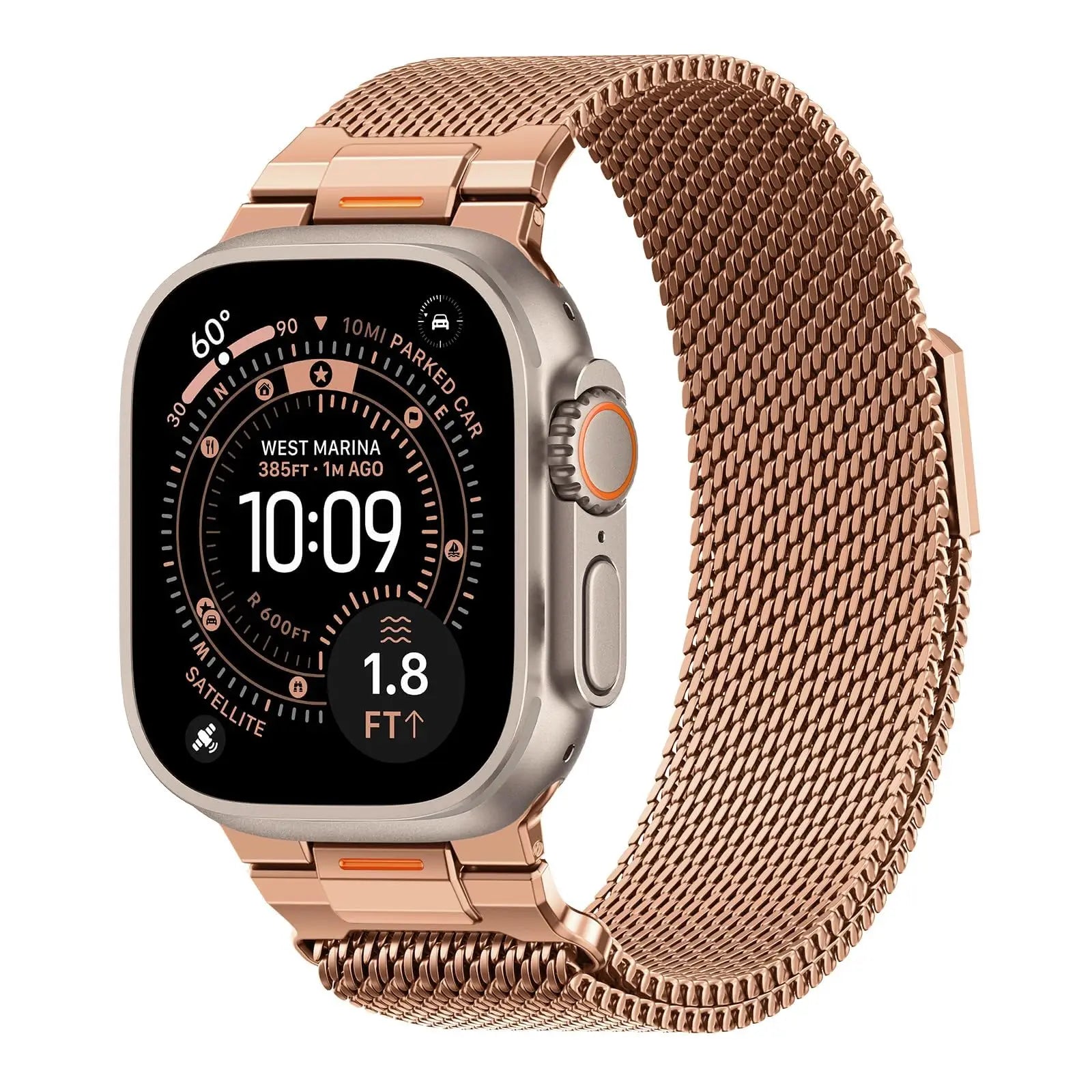 Classic Milanese Strap for Apple Watch