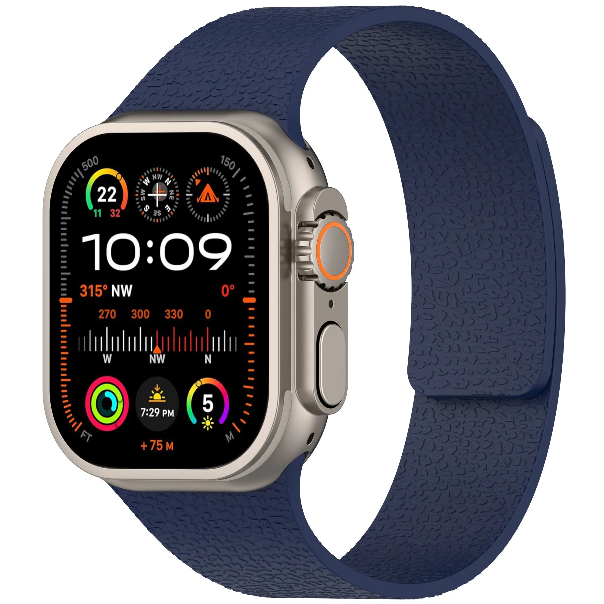 Magnetic Flex Strap for Apple Watch Ultra