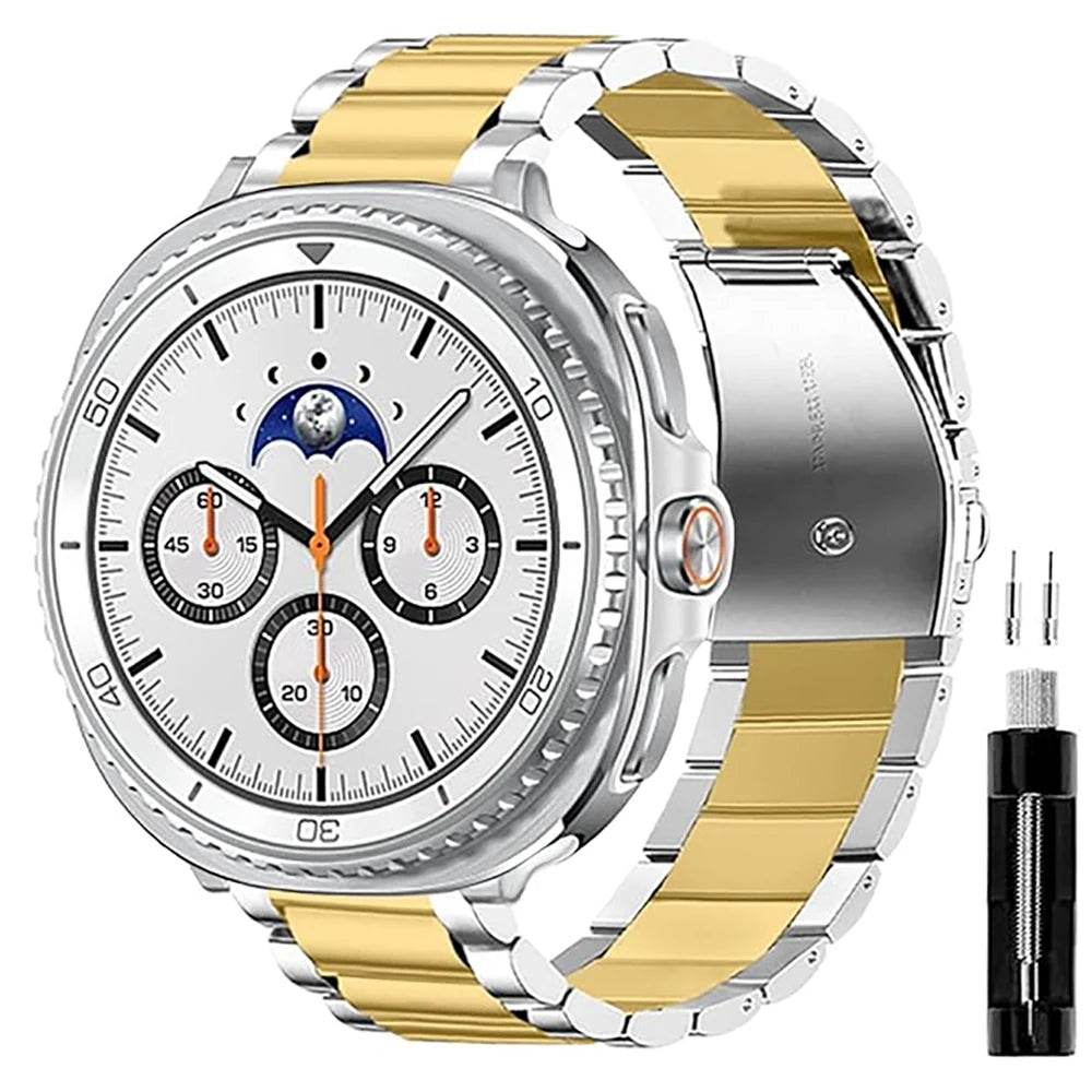 Stainless Steel Strap for Samsung Galaxy Watch 8/ 8C