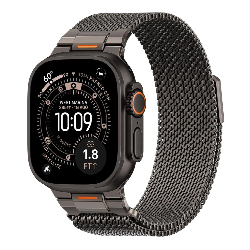 Classic Milanese Strap for Apple Watch