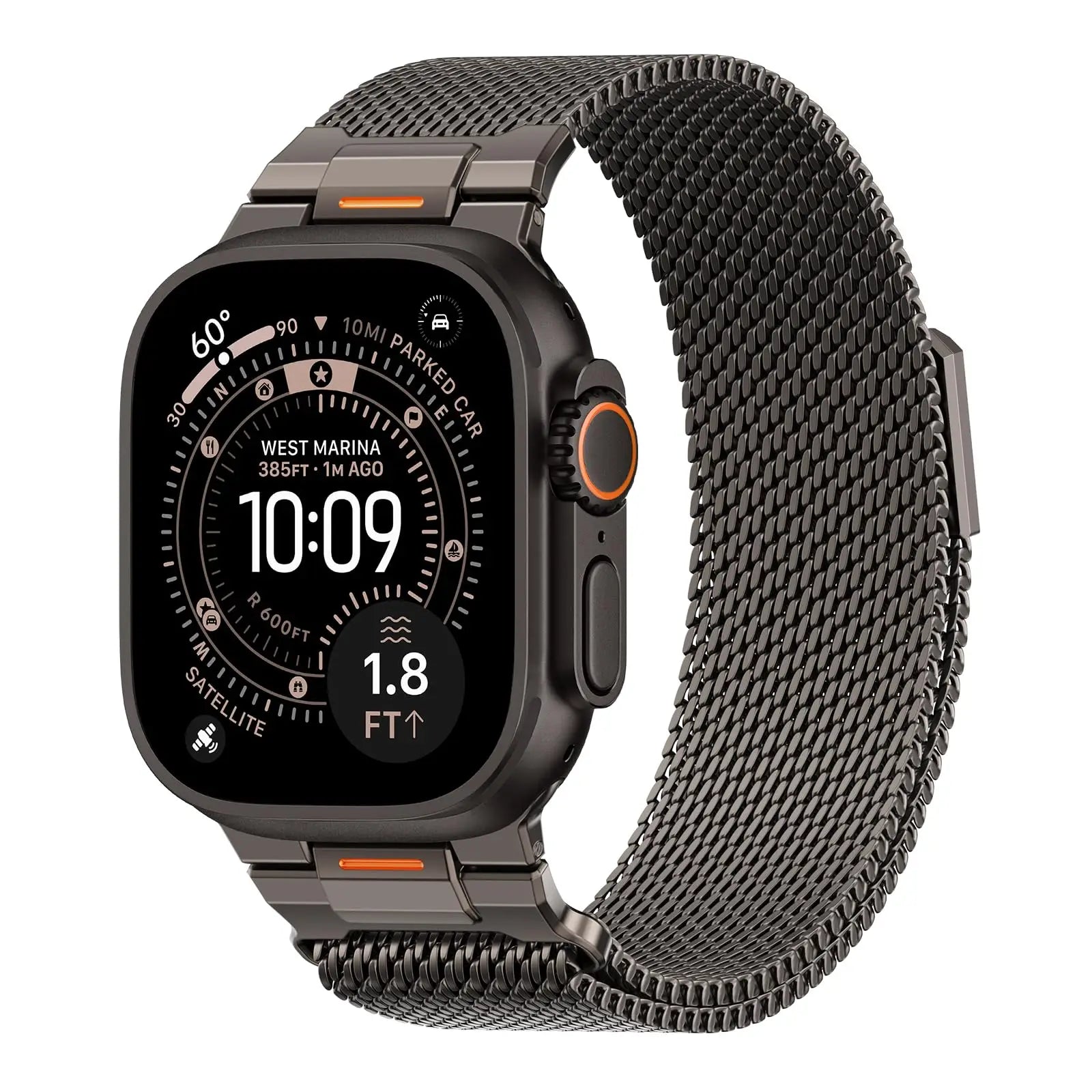 Classic Milanese Strap for Apple Watch