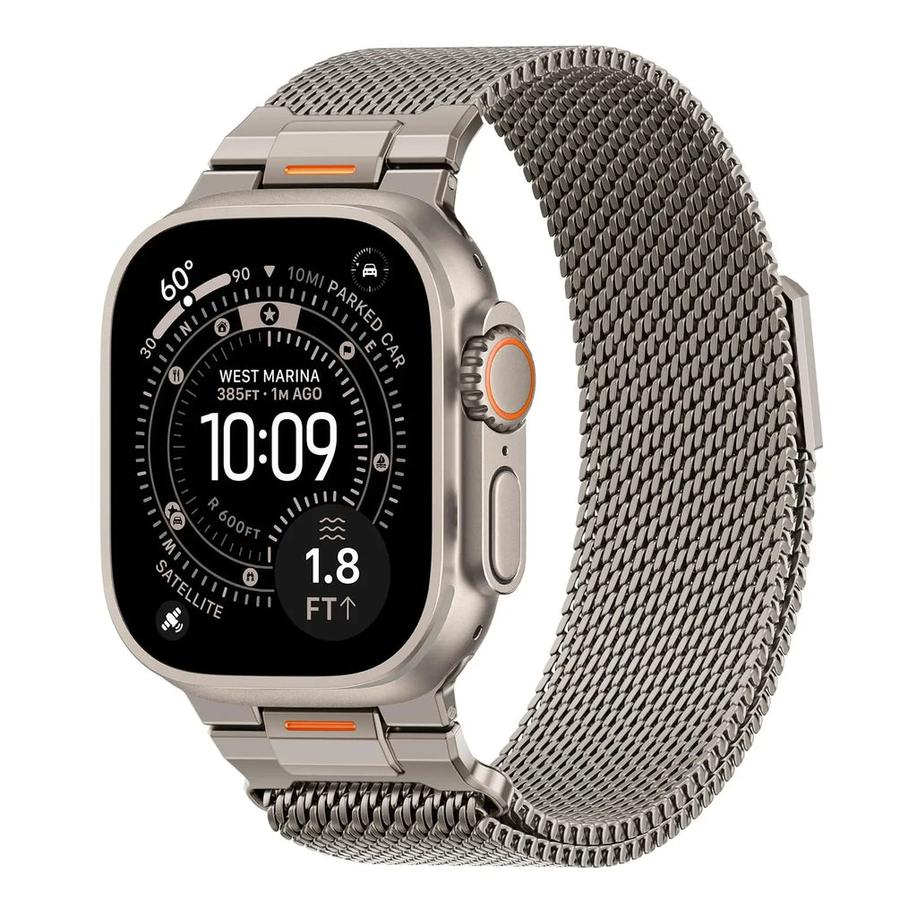 Classic Milanese Strap for Apple Watch