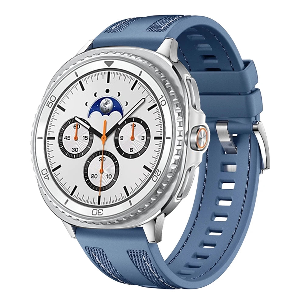 Sport Hybrid Strap for Samsung Galaxy Watch 8 Series