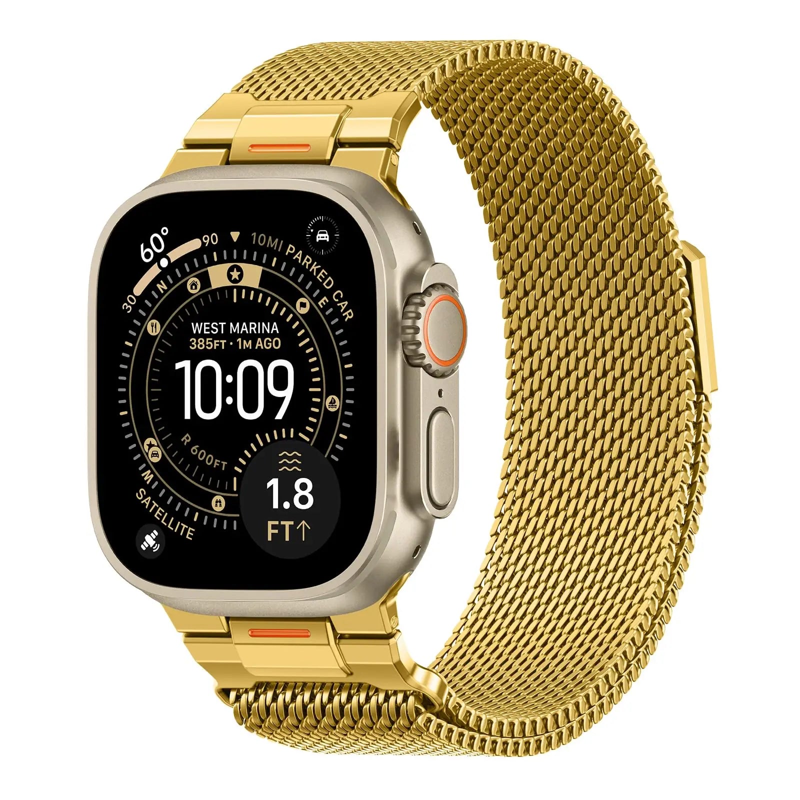 Classic Milanese Strap for Apple Watch