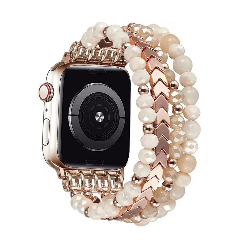 Apple Watch Shaded Beads Strap