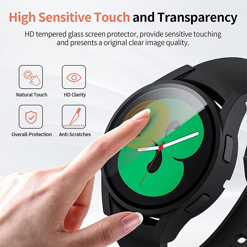 All-in-One Protector for Samsung Galaxy Watch 8/7
