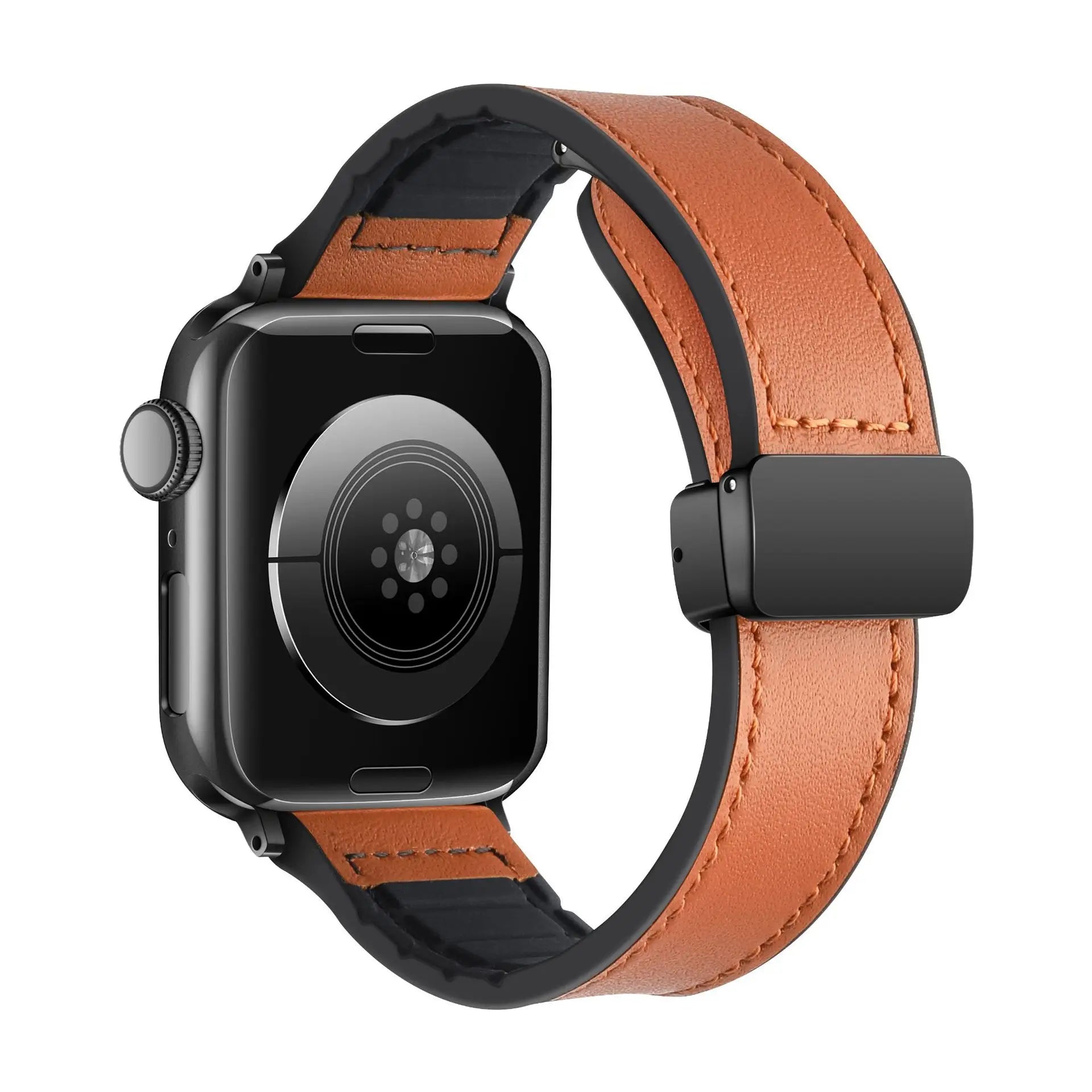 Classic Leather Edition Strap for Apple Watch