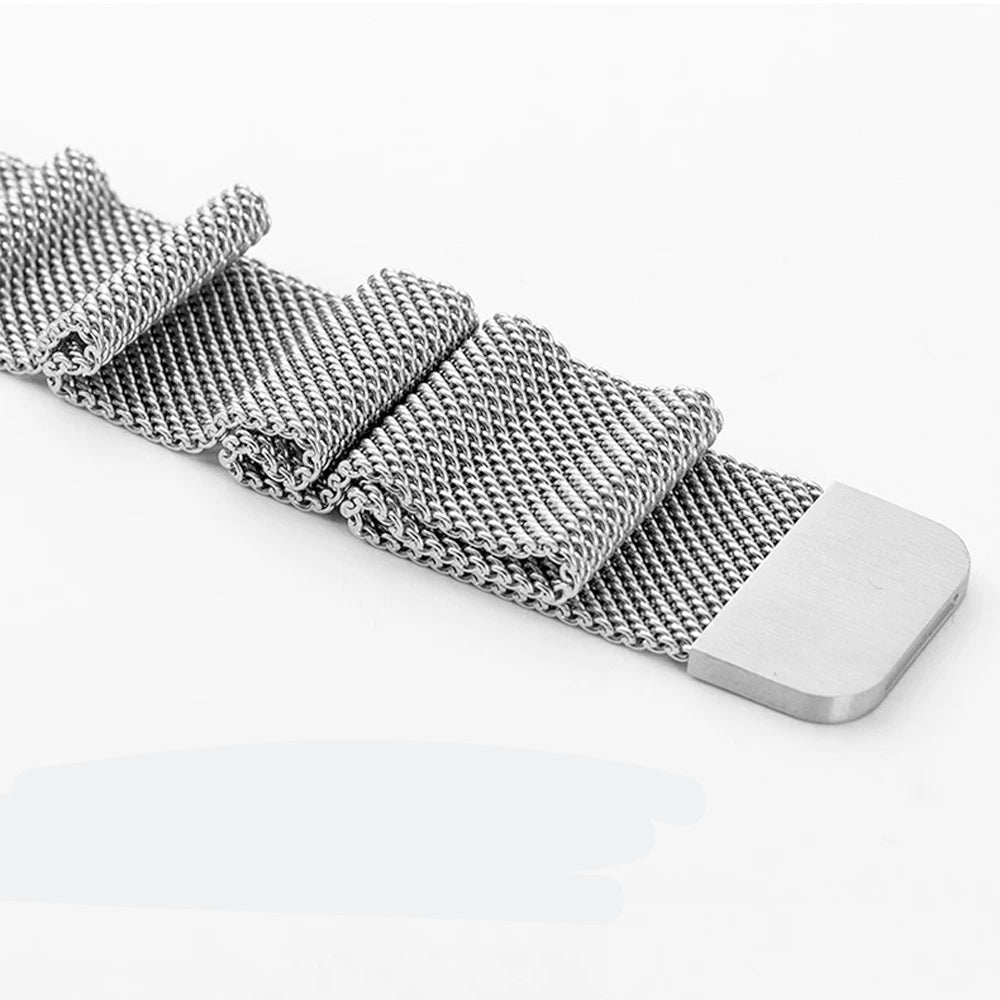 Milanese Stainless Steel Strap for Apple Watch