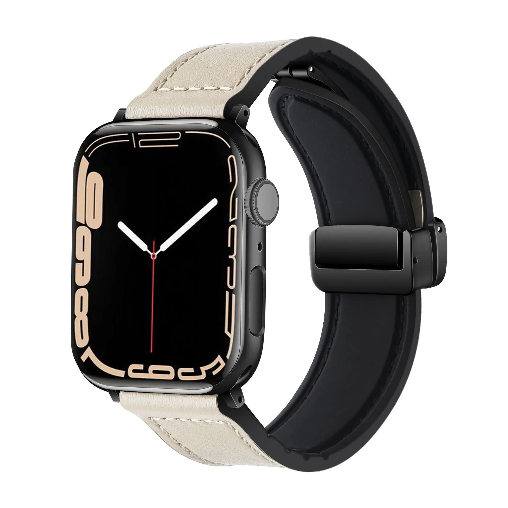 Classic Leather Edition Strap for Apple Watch