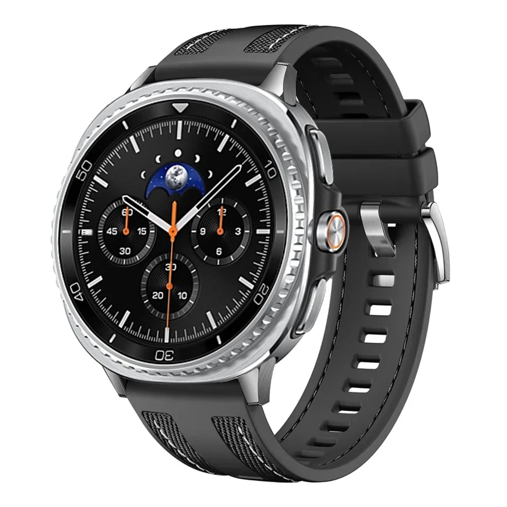Sport Hybrid Strap for Samsung Galaxy Watch 8 Series