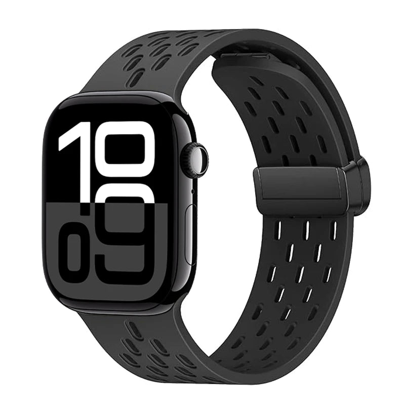 Essential Silicone Strap for Apple Watch