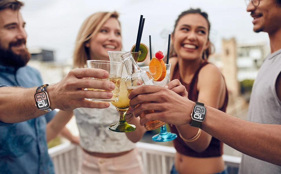 Parachute Strap for Apple Watch Series