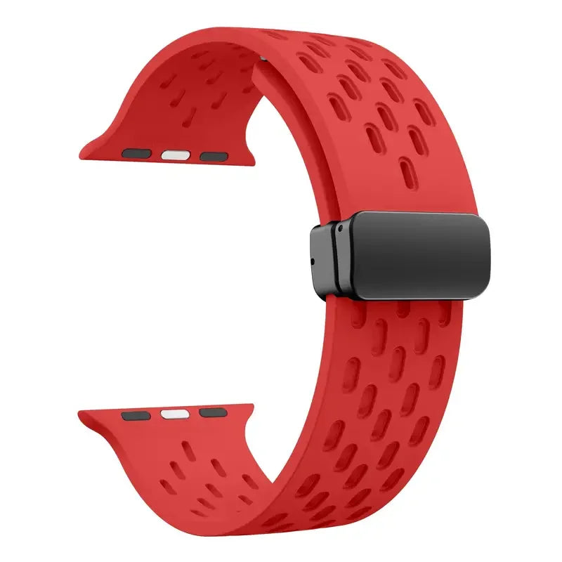 Essential Silicone Strap for Apple Watch