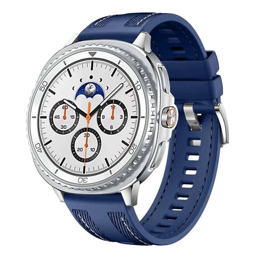 Sport Hybrid Strap for Samsung Galaxy Watch 8 Series