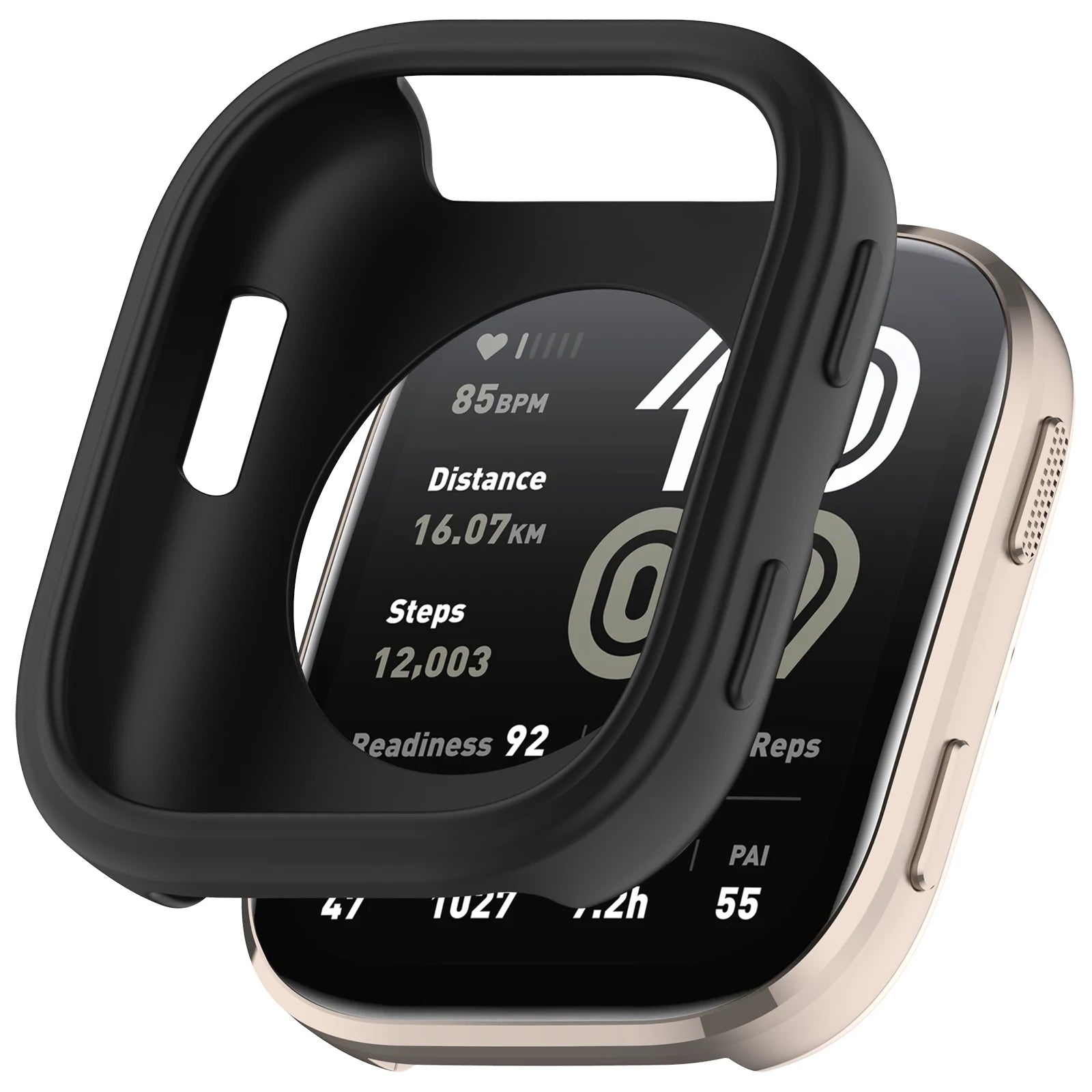 Soft Silicone Protective Case for Amazfit Bip 6