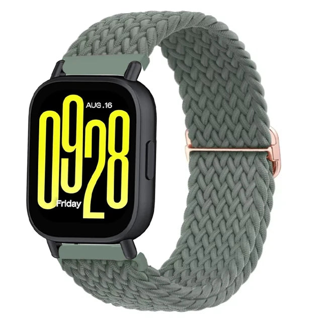 Braided Strap for Redmi Watch 5 Active / Lite
