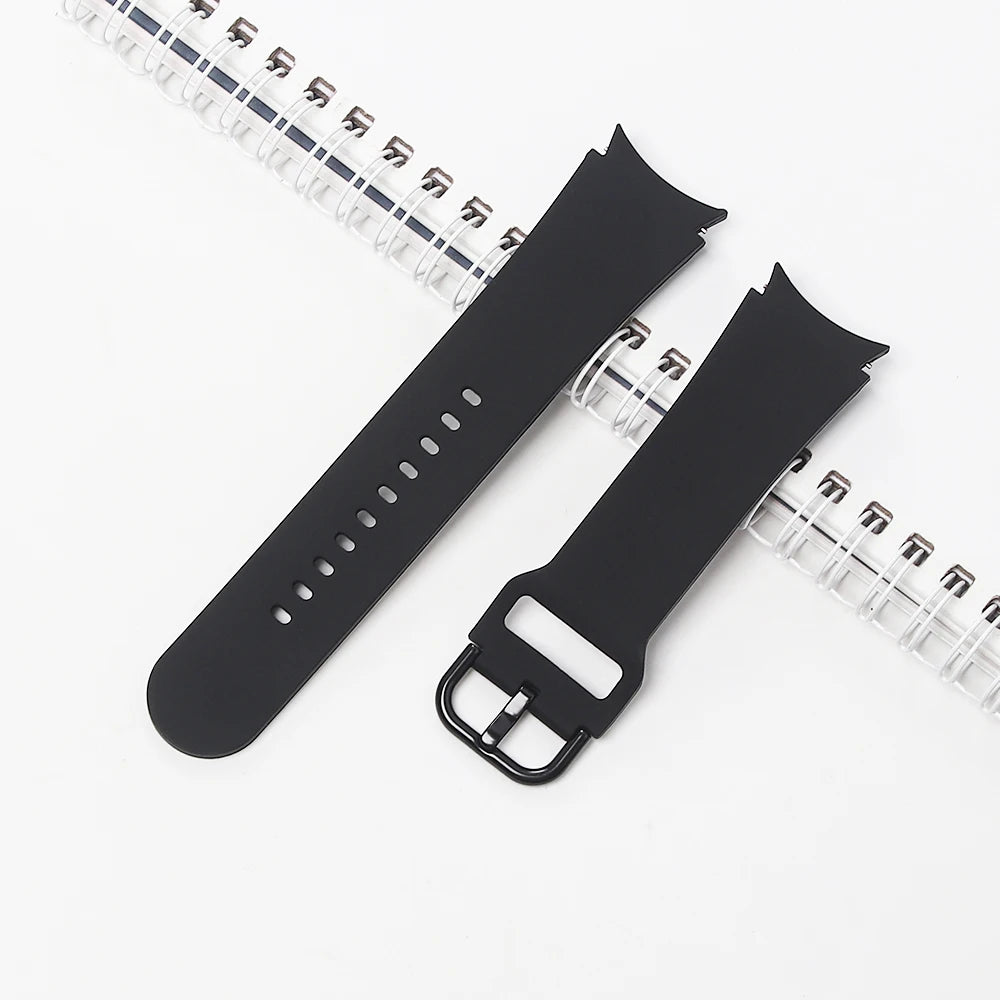 Silicone Strap for Samsung Galaxy Watch 7/6/6c