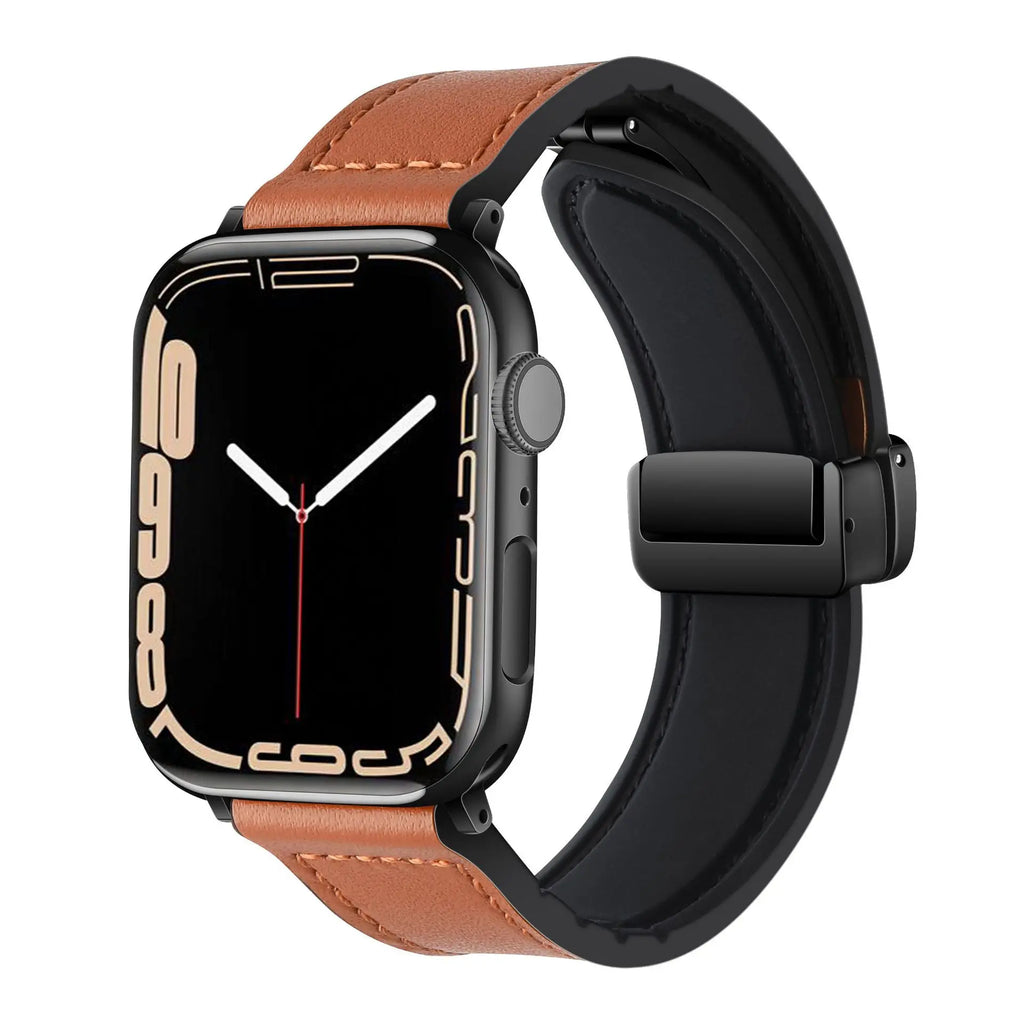 Classic Leather Edition Strap for Apple Watch