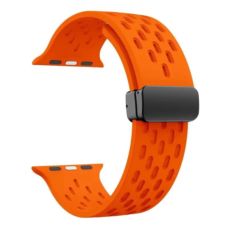 Essential Silicone Strap for Apple Watch
