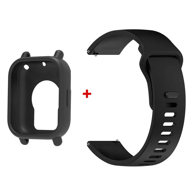 Protective Strap + Case Set for Redmi Watch 5 Active / Lite