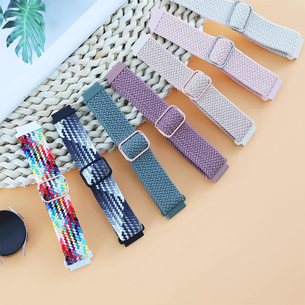 Braided Strap for Redmi Watch 5 Active / Lite