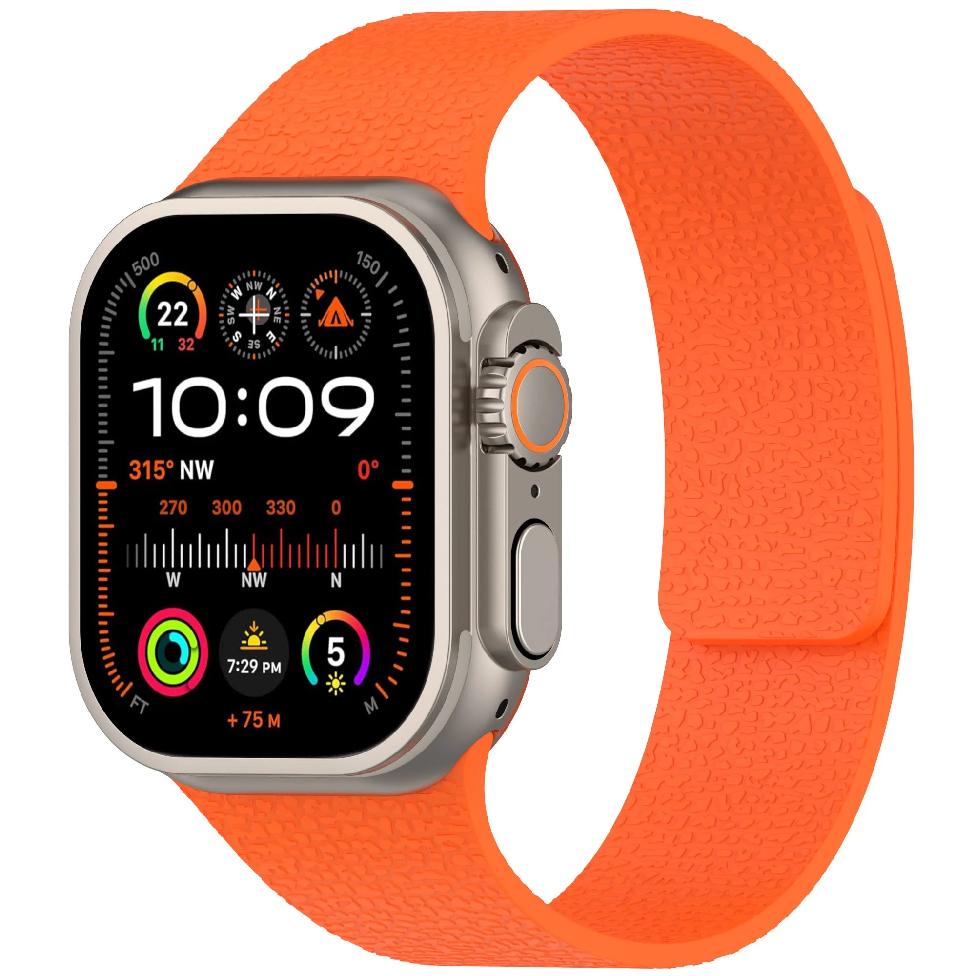 Magnetic Flex Strap for Apple Watch Ultra