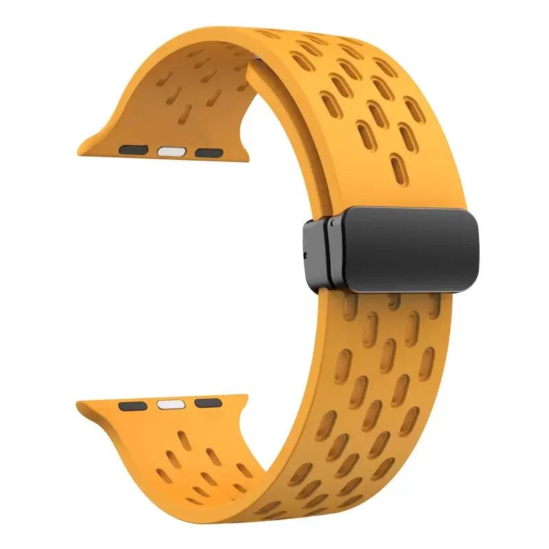 Essential Silicone Strap for Apple Watch