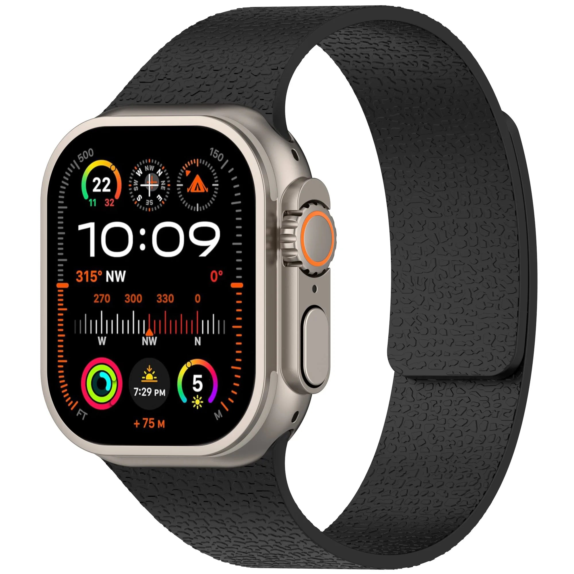 Magnetic Flex Strap for Apple Watch Ultra