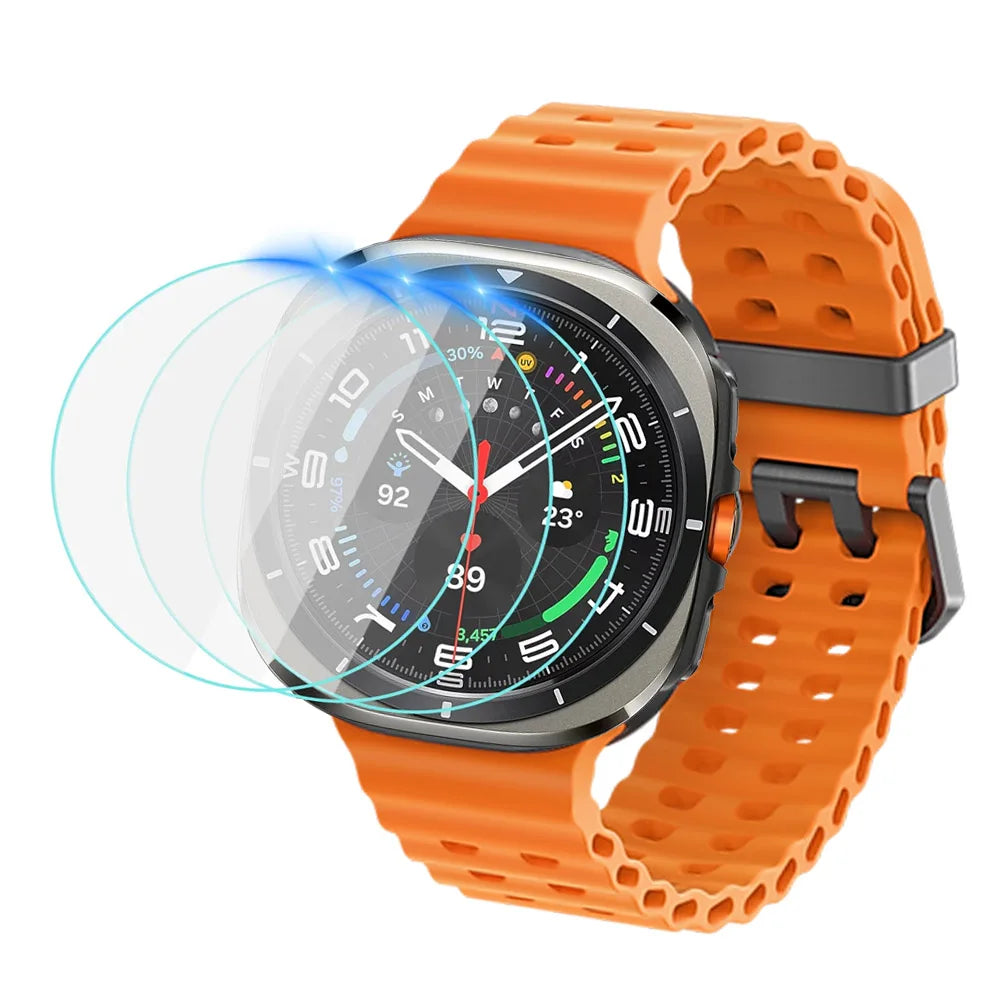 Tempered Glass Screen Protector for Samsung Galaxy Watch Ultra (47mm)