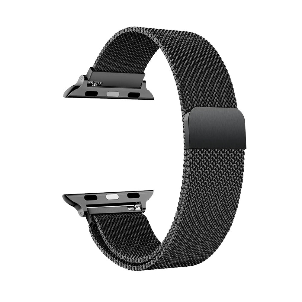Milanese Stainless Steel Strap for Apple Watch