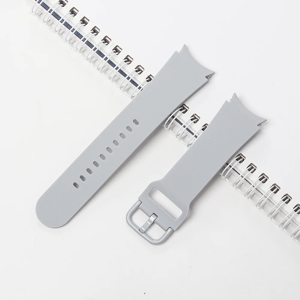 Silicone Strap for Samsung Galaxy Watch 7/6/6c