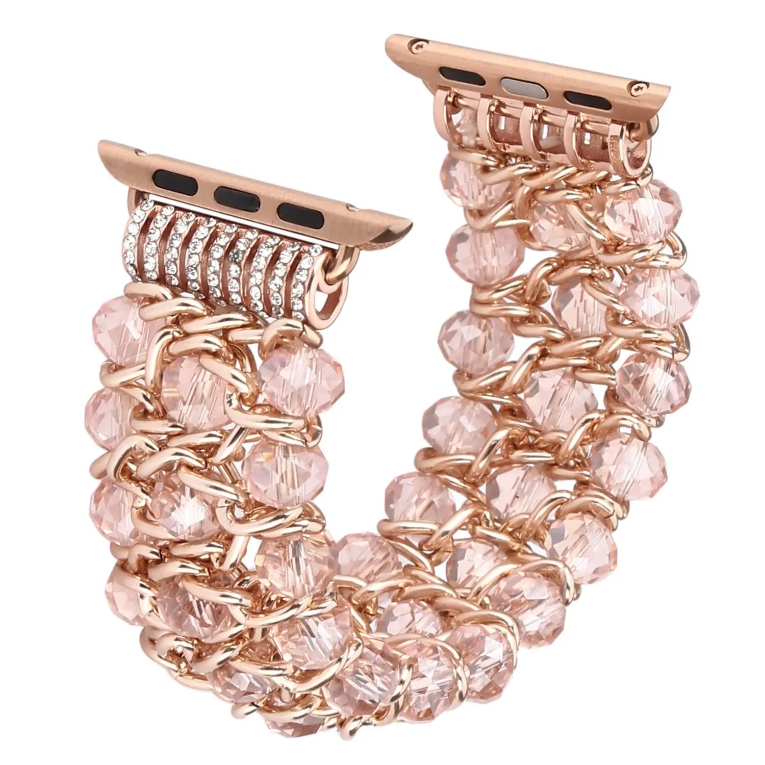 Apple Watch Pearl Resin Strap