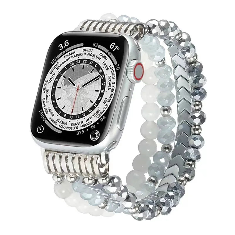 Apple Watch Shaded Beads Strap