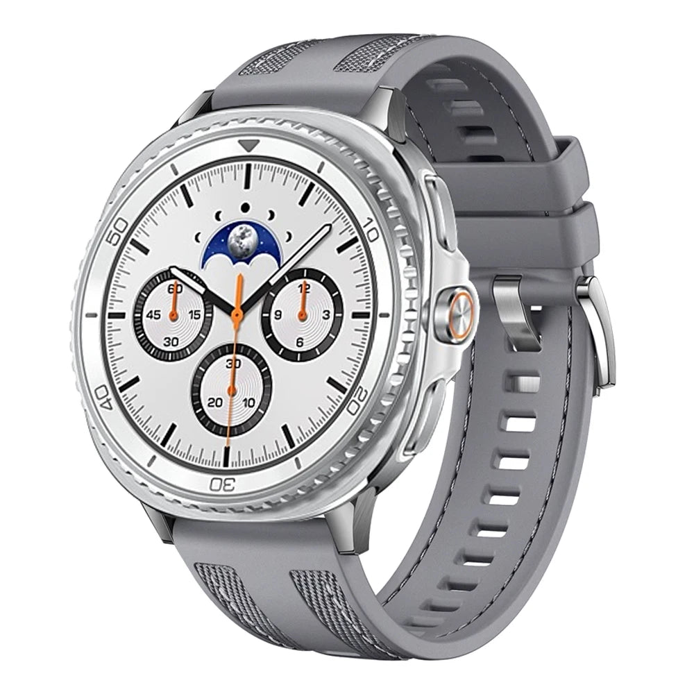 Sport Hybrid Strap for Samsung Galaxy Watch 8 Series