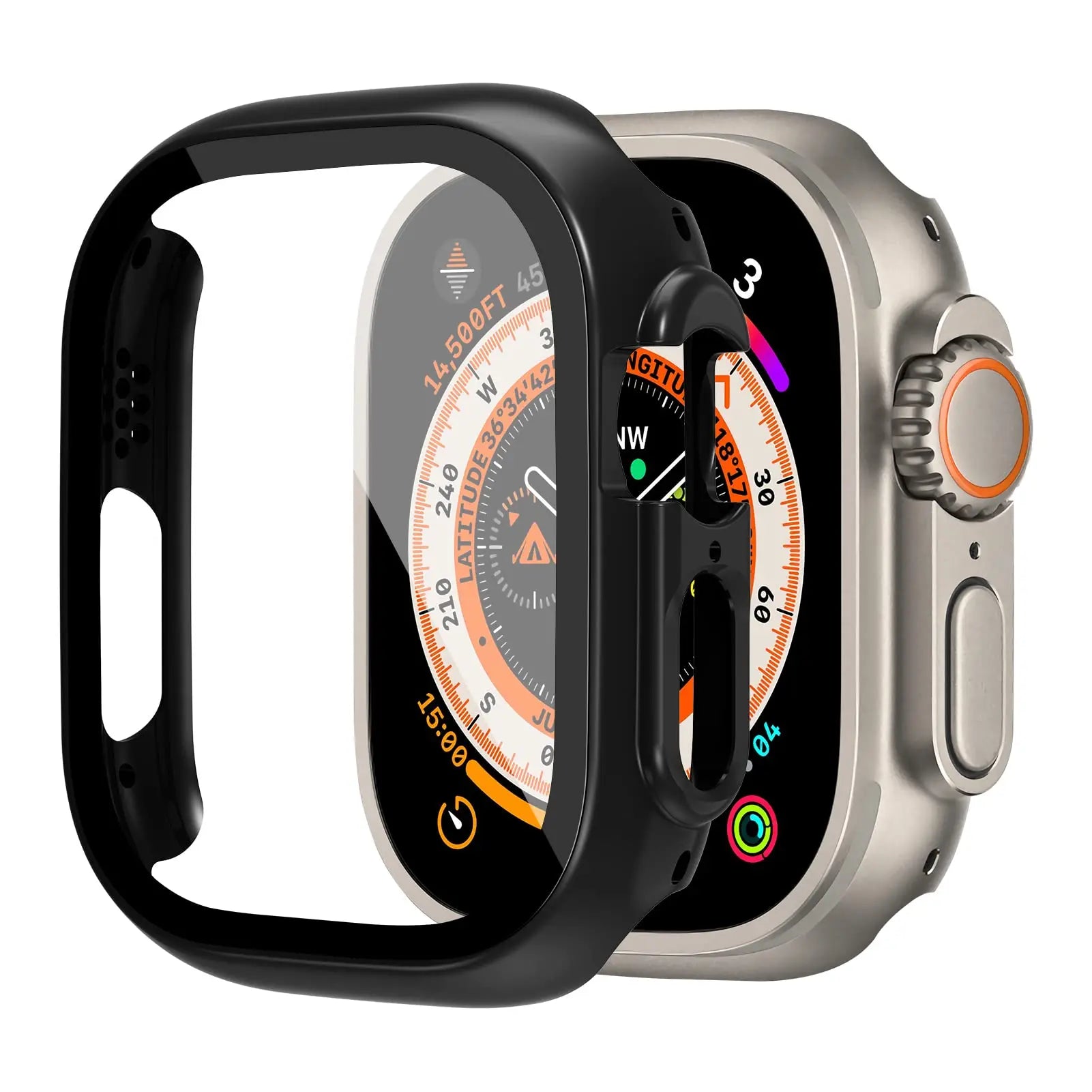 Rugged Guard Case for Apple Watch Ultra