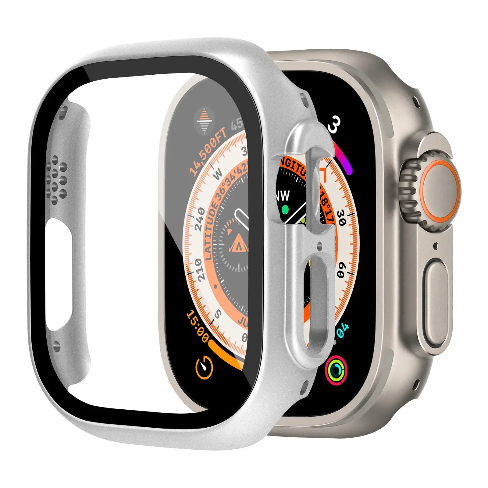Rugged Guard Case for Apple Watch Ultra