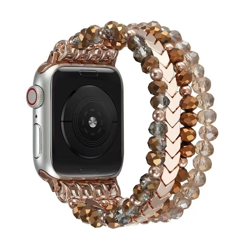 Apple Watch Shaded Beads Strap