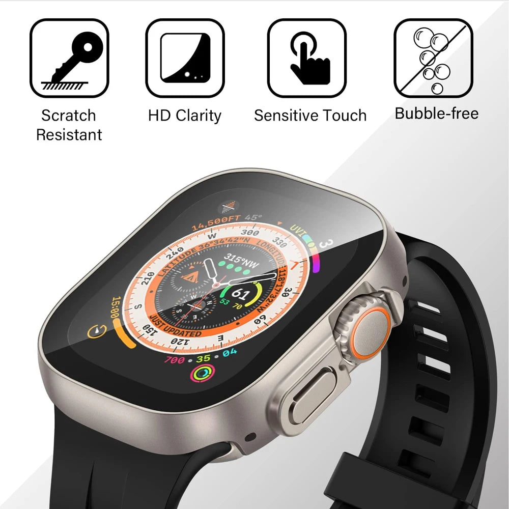 Rugged Guard Case for Apple Watch Ultra